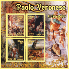 Art Paolo Veronese